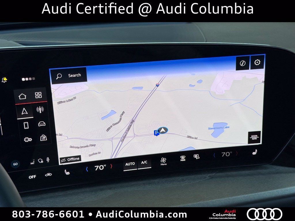 Certified 2025 Audi Q5 Premium w/ Convenience Package AWD/4WD image 4