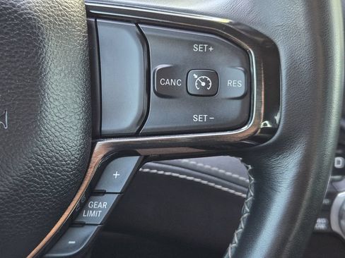 Used 2022 RAM 1500 Limited AWD/4WD image 25