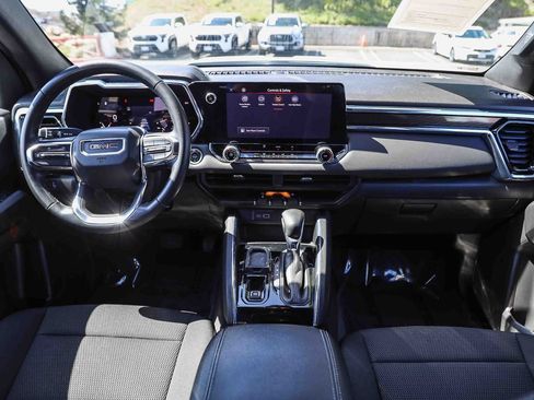 Used 2024 GMC Canyon Elevation RWD image 13
