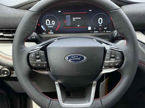New 2026 Ford Explorer ST-Line image 34