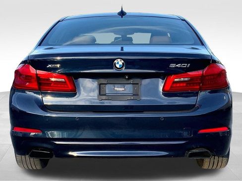 Used 2017 BMW 540i xDrive image 4