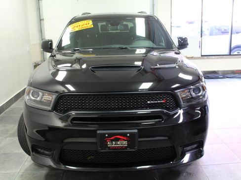 Used 2020 Dodge Durango GT AWD/4WD image 2