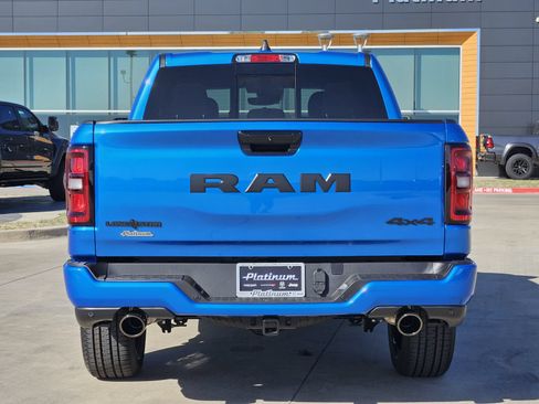 New 2026 RAM 1500 Lone Star AWD/4WD image 9