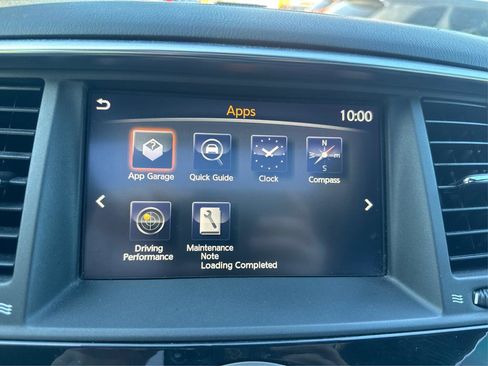 Used 2020 Nissan Armada Platinum w/ Platinum Reserve Package image 60