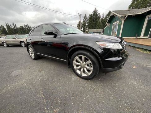 Used 2003 INFINITI FX45 AWD w/ Technology Pkg image 3