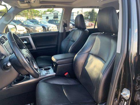Used 2024 Toyota 4Runner Limited AWD/4WD image 15