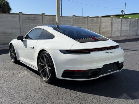 Certified 2024 Porsche 911 Carrera T image 3