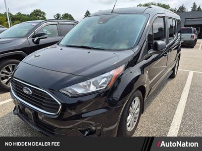 Used 2023 Ford Transit Connect XLT w/ Trailer Tow Package