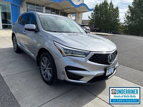 Used 2019 Acura RDX AWD w/ Advance Package image 1