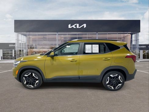 Used 2024 Kia Seltos SX w/ SX Sunroof Package image 5