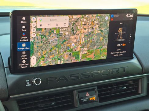 Certified 2026 Honda Passport TrailSport Elite image 19