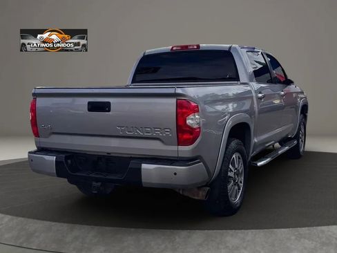 Used 2018 Toyota Tundra Platinum image 5