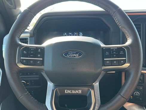 Used 2024 Ford F150 King Ranch w/ FX4 Off-Road Package image 27