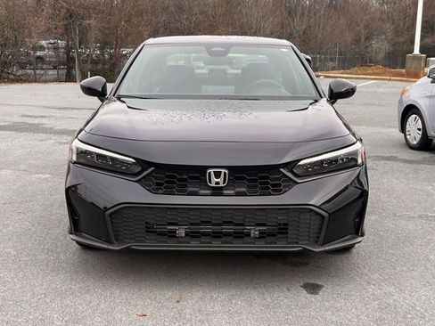 Used 2025 Honda Civic Sport image 7