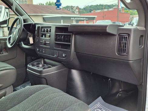 Used 2025 Chevrolet Express 2500 w/ Driver Convenience Package RWD image 11