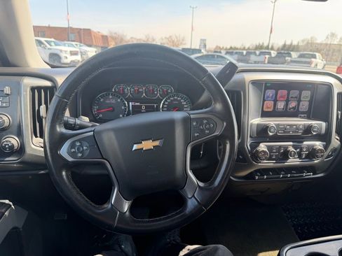 Used 2016 Chevrolet Silverado 1500 LT w/ All Star Edition AWD/4WD image 37