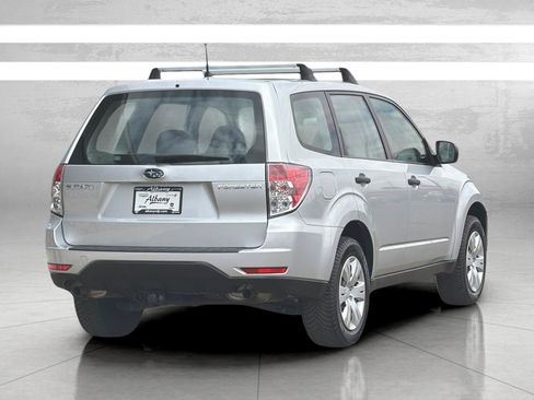 Used 2009 Subaru Forester 2.5X AWD/4WD image 5
