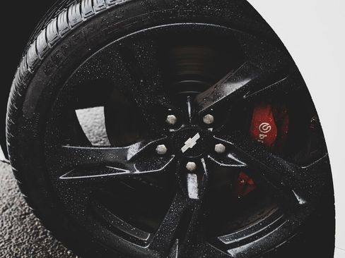 Used 2019 Chevrolet Camaro SS image 5