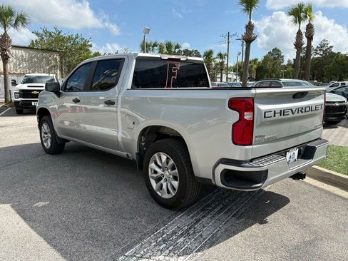 Used 2022 Chevrolet Silverado 1500 Custom RWD image 4