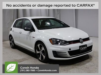 Used 2017 Volkswagen Golf S