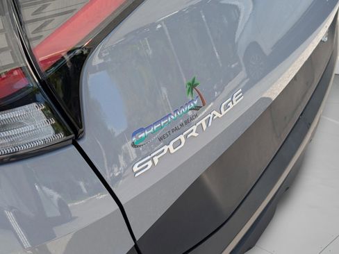 Used 2023 Kia Sportage X-Line AWD/4WD image 34