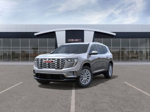 New 2026 GMC Acadia Denali w/ LPO, Floor Liner Package image 8