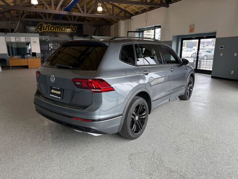 Used 2019 Volkswagen Tiguan SEL Premium R-Line FWD image 6