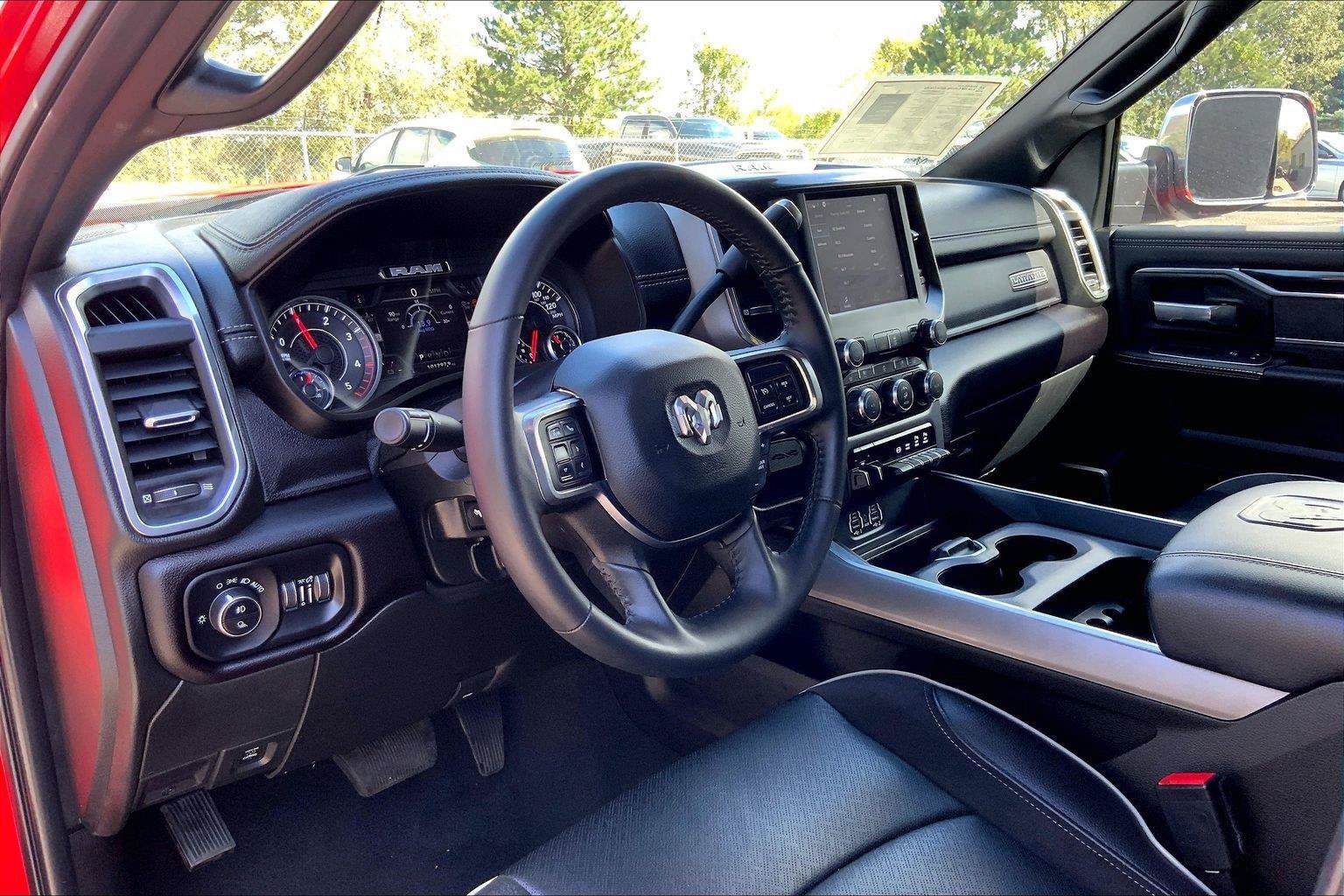 Certified 2022 RAM 2500 Laramie AWD/4WD image 14