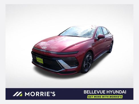 Used 2026 Hyundai Sonata SEL AWD/4WD image 1