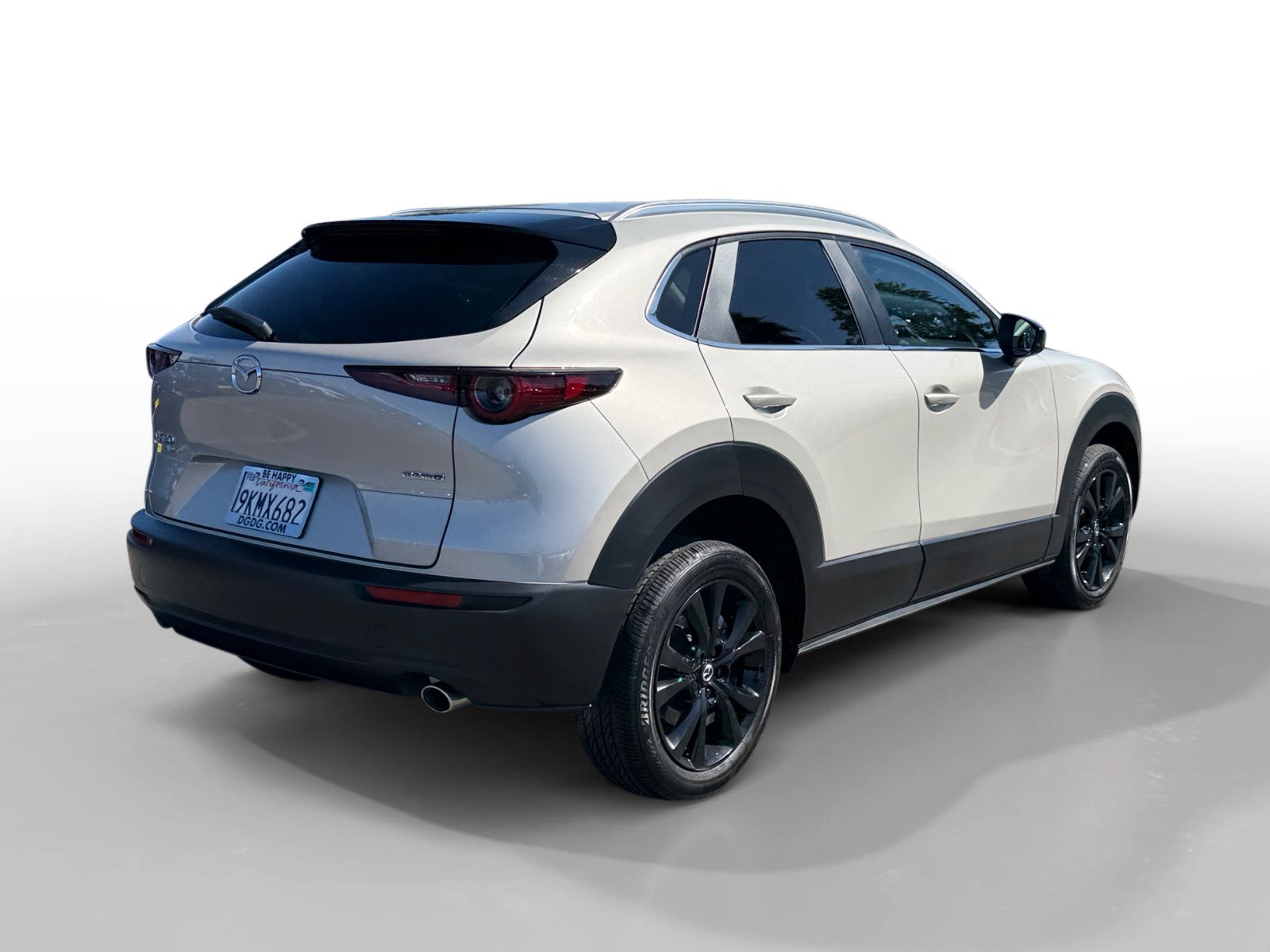 Certified 2024 MAZDA CX-30 AWD 2.5 S w/ Select Sport Pkg image 5