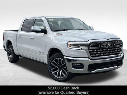 New 2026 RAM 1500 Limited