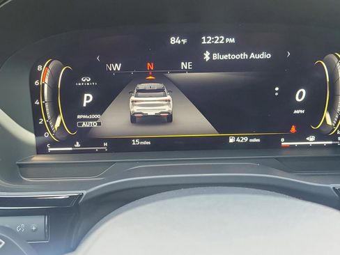 New 2026 INFINITI QX60 Sport w/ Dark Cargo Package image 28