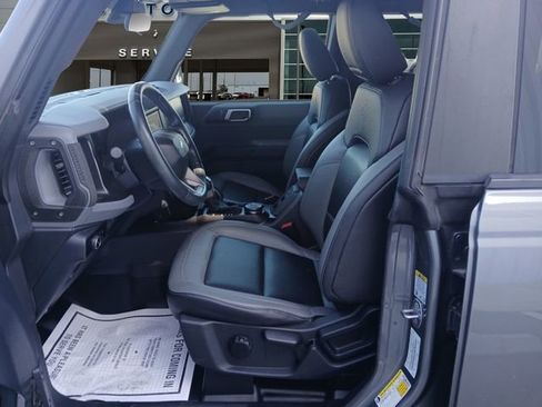 Used 2023 Ford Bronco Big Bend image 9