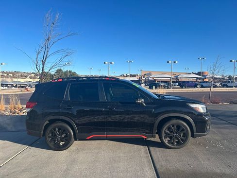 Used 2021 Subaru Forester Sport w/ Popular Package #2 image 9