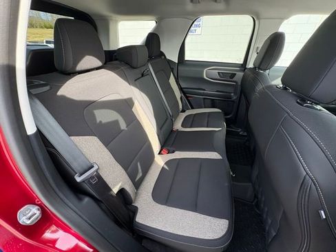 New 2025 Ford Bronco Sport Big Bend w/ Convenience Package image 31