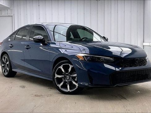 Certified 2026 Honda Civic Sport Touring image 35