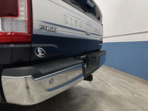 Used 2022 Ford F150 King Ranch w/ Equipment Group 601A High image 42