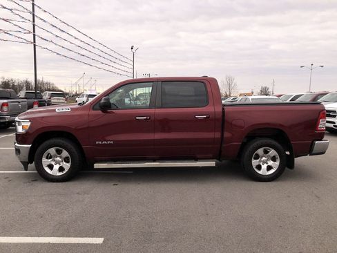 Used 2020 RAM 1500 Big Horn image 3