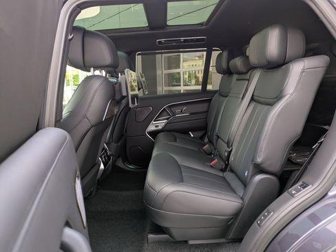 New 2025 Land Rover Range Rover Long Wheelbase Autobiography image 29