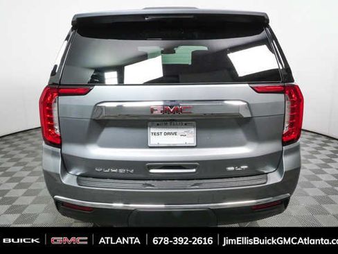 Used 2024 GMC Yukon SLT w/ SLT Luxury Package AWD/4WD image 25