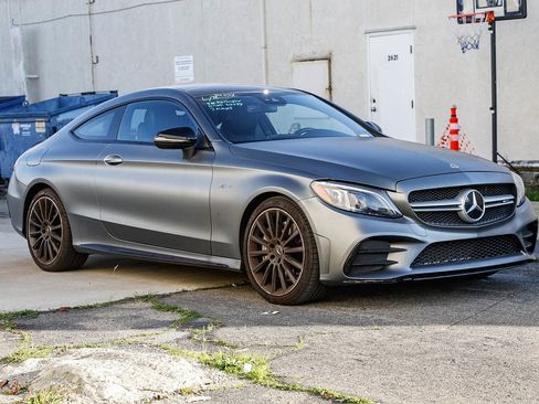Used 2023 Mercedes-Benz C 43 AMG 4MATIC Coupe image 10