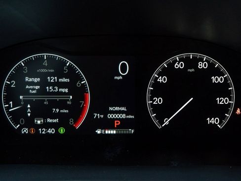 New 2026 Honda CR-V EX image 26