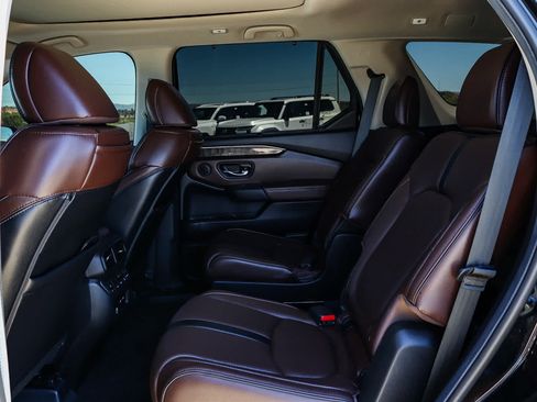 Used 2024 Honda Pilot Elite image 21