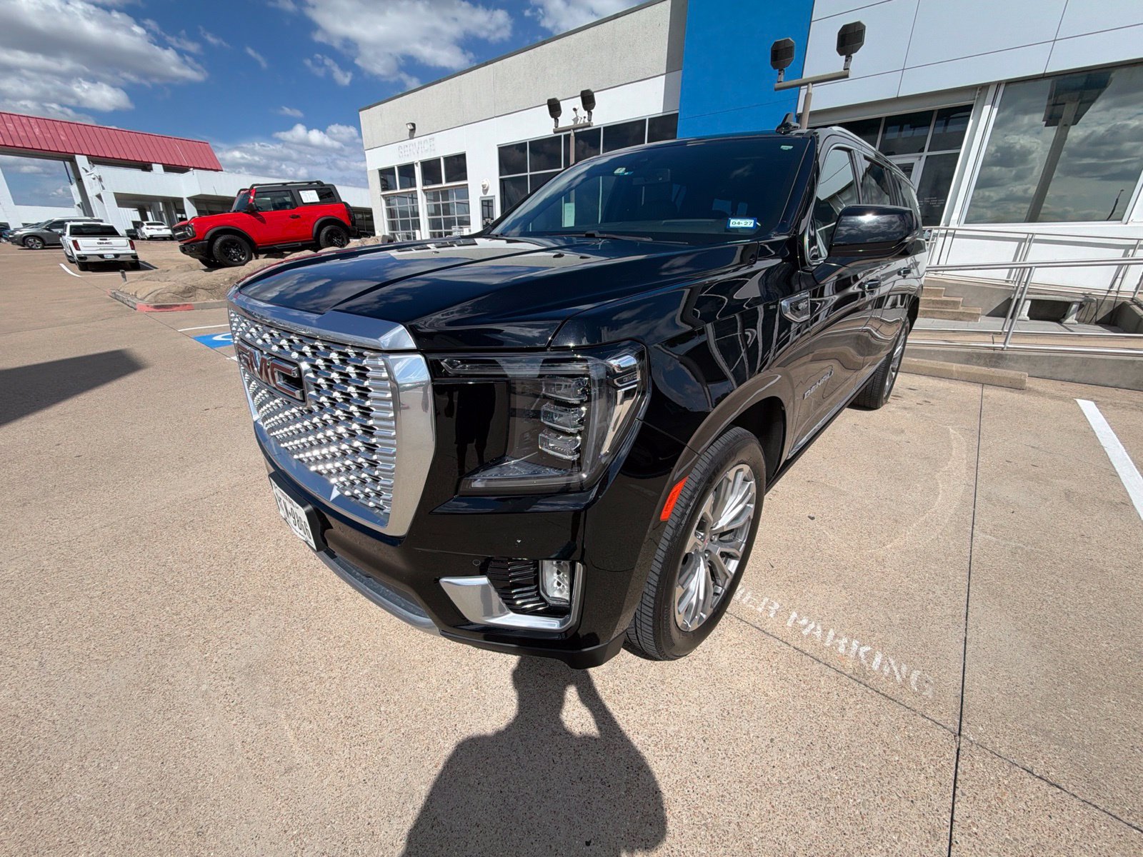 Used 2022 GMC Yukon XL Denali AWD/4WD 360° Tour