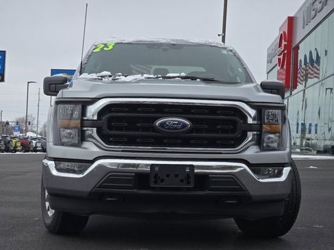 Used 2023 Ford F150 XLT AWD/4WD image 8