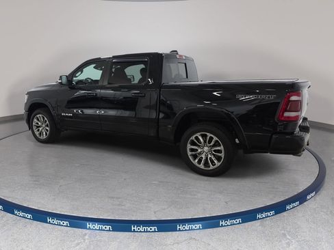 Used 2022 RAM 1500 Laramie w/ Sport Appearance Package AWD/4WD image 7