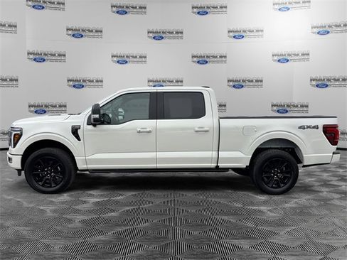 New 2025 Ford F150 Platinum image 2