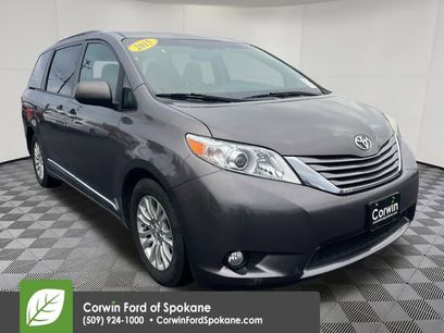 Used 2015 Toyota Sienna XLE