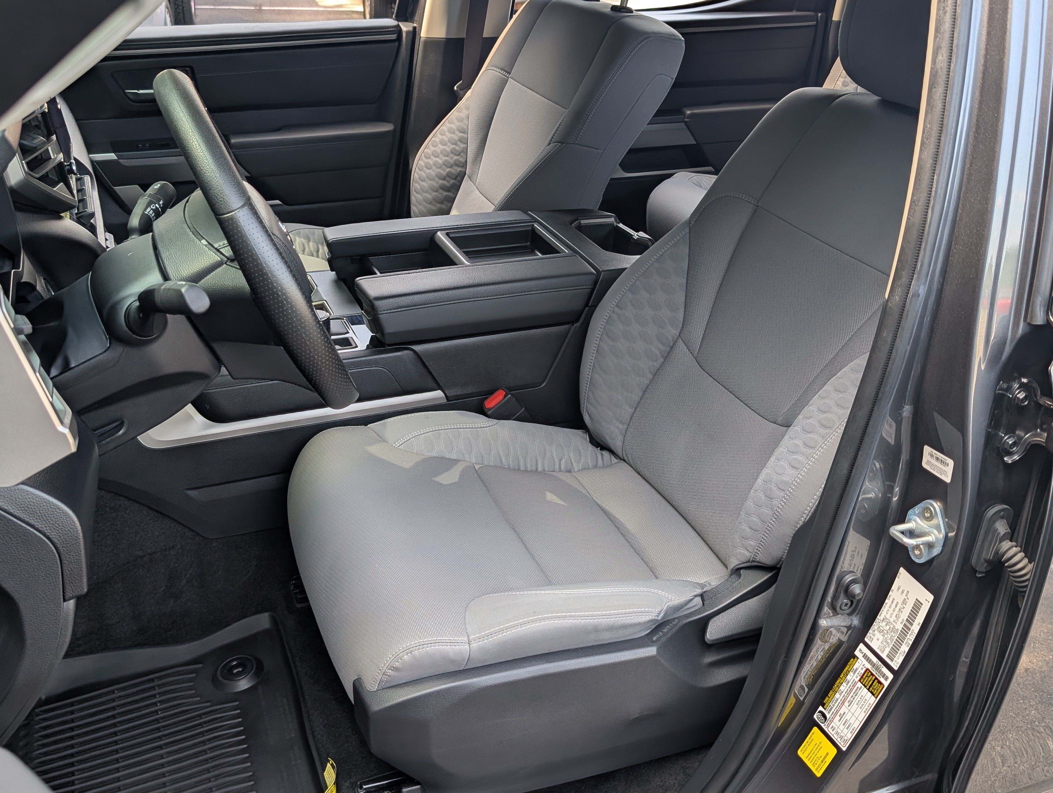 Used 2023 Toyota Tundra SR5 w/ SR5 Convenience Package AWD/4WD image 16