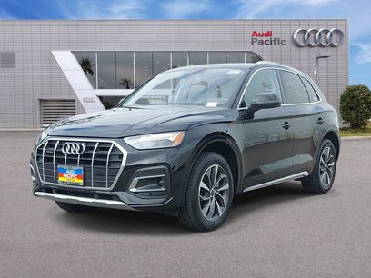 Used 2021 Audi Q5 2.0T Premium w/ Convenience Package